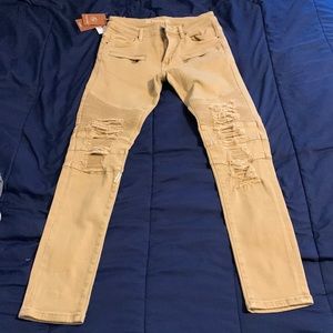 NEW Buckle skinny/stretch jeans